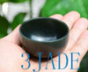 nephrite jade cup