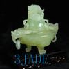 Jade Tripod Censer