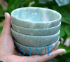 hand carved stone bowl