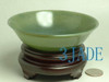 4 1/2 inches nephrite jade bowl