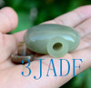 Hetian Jade Snuff Bottle