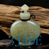 nephrite jade snuff bottle