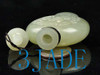 white jade snuff bottle