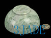 4" Hand Carved Natural Serpentine Stone Bowl -N007014