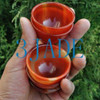 carnelian cup