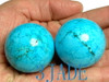Turquoise Reiki Ball