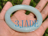 57mm Hetian jade bangle