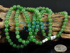 fine green jade necklace