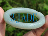 carved hetian jade bangle