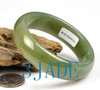 60mm Hetian jade bangle