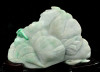 A Grade Natural Jadeite Jade Mountain Scenery Carving Statue Sculpture w/ certificate