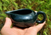 hand carved jade tea set fair mug