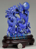 Lapis Lazuli Carving