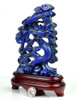 Lapis Lazuli Carving