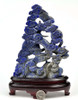 Lapis Lazuli Statue