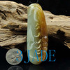 Hetian jade shrimp pendant