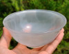 natural chalcedony bowl