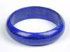 69.5mm Natural Lapis Lazuli Bangle