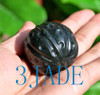 Nephrite Jade Walnut Ball 