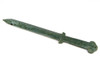 jade sword tool