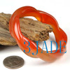 hand carved bangle