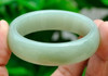 52mm Hetian jade bangle