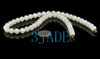 Hetian jade necklace