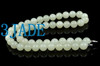 Hetian jade necklace