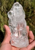 clear rock crystal
