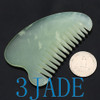 Xiu jade comb