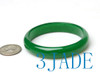 60mm Malaysia jade bangle