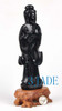 jade guanyin sculpture
