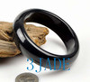 black jade bangle