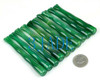 green agate cigarette holder