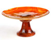 red agate fruit tray