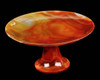 Agate Plate Carving