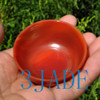 red agate bowl