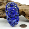 Lapis Lazuli Gemstone Carving