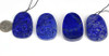 Lapis Lazuli Gem Carving
