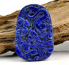 Lapis Lazuli Gemstone Dragon