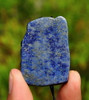 Natural Lapis Lazuli Gemstone Buddha Amulet Pendant / Carving Talisman -GZ00120