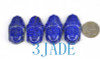 Lapis Lazuli Guanyin Pendant