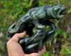 Jade Tiger Carving