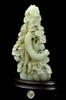 jade plant statue