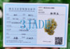jade Certificate 