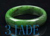 Nephrite Jade Bangle