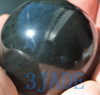 43mm-54mm Natural Nephrite Jade Ball/Sphere Crystal Healing