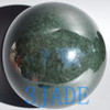 43mm-54mm Natural Nephrite Jade Ball/Sphere Crystal Healing