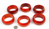 Carnelian / Red Agate Bangle  wholesale