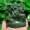 Green Nephrite Jade